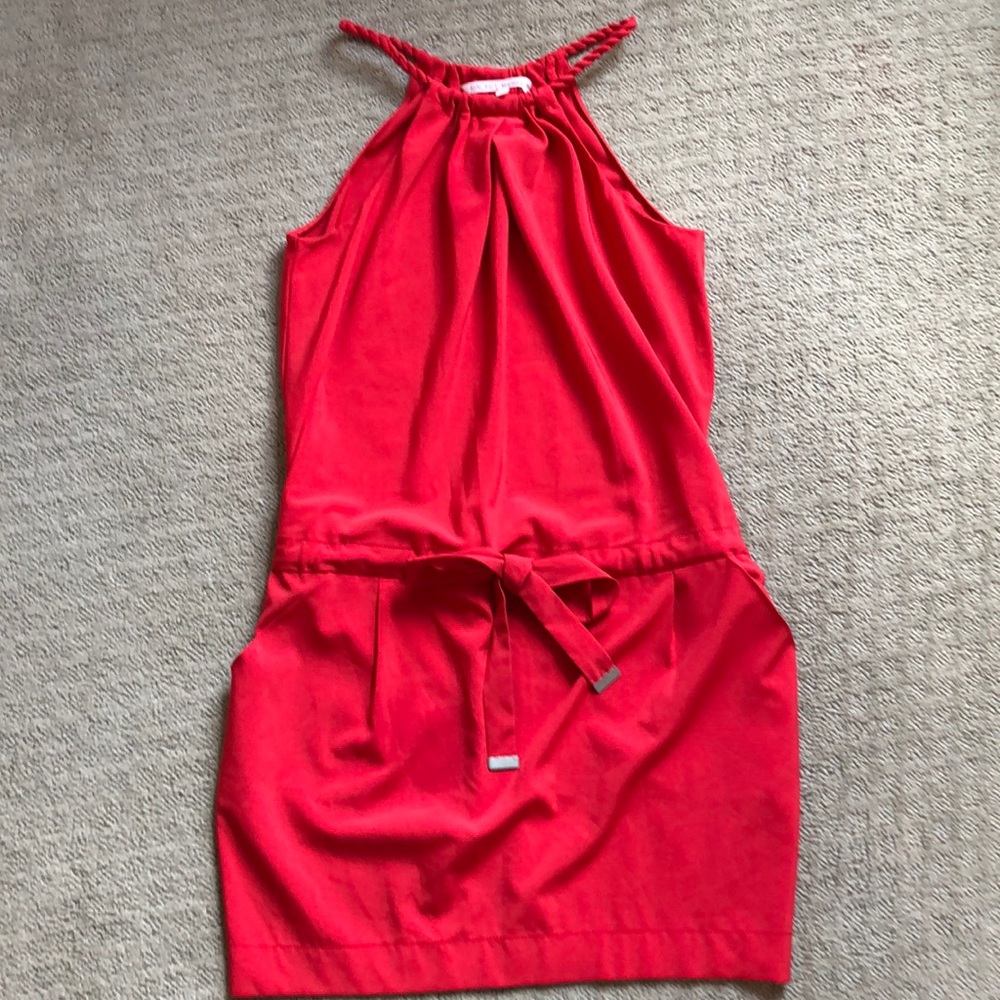 RACHEL Rachel Roy Red Dress size XS